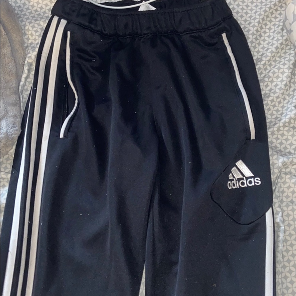 Adidas track pants